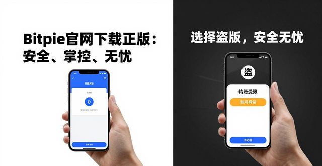 Bitpie官网下载正版：安全、掌控、无忧