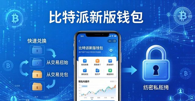 比特派新版钱包，数字货币管理更轻松