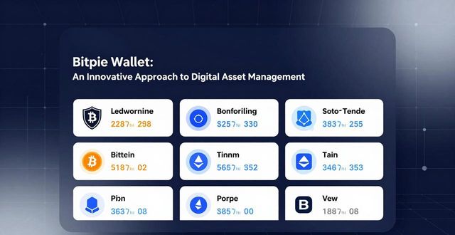 Bitpie Wallet： An Innovative Approach to Digital Asset Management 数字货币钱包怎么选？Bitpie Wallet新用法
