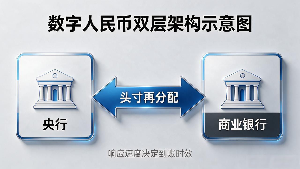 人民网说了，数字货币头寸这事跟你的钱有关