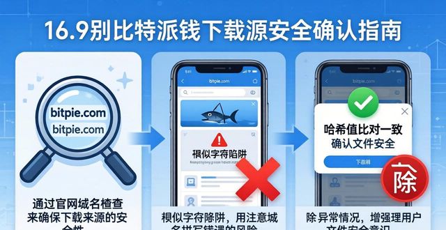 比特派钱包下载源 如何确认安全？