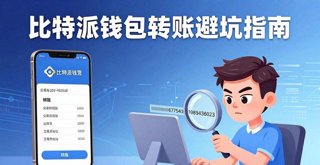 比特派钱包新手避坑指南：下载后常见问题全解析