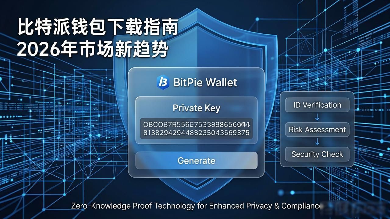 比特派钱包下载指南 2026年市场新趋势