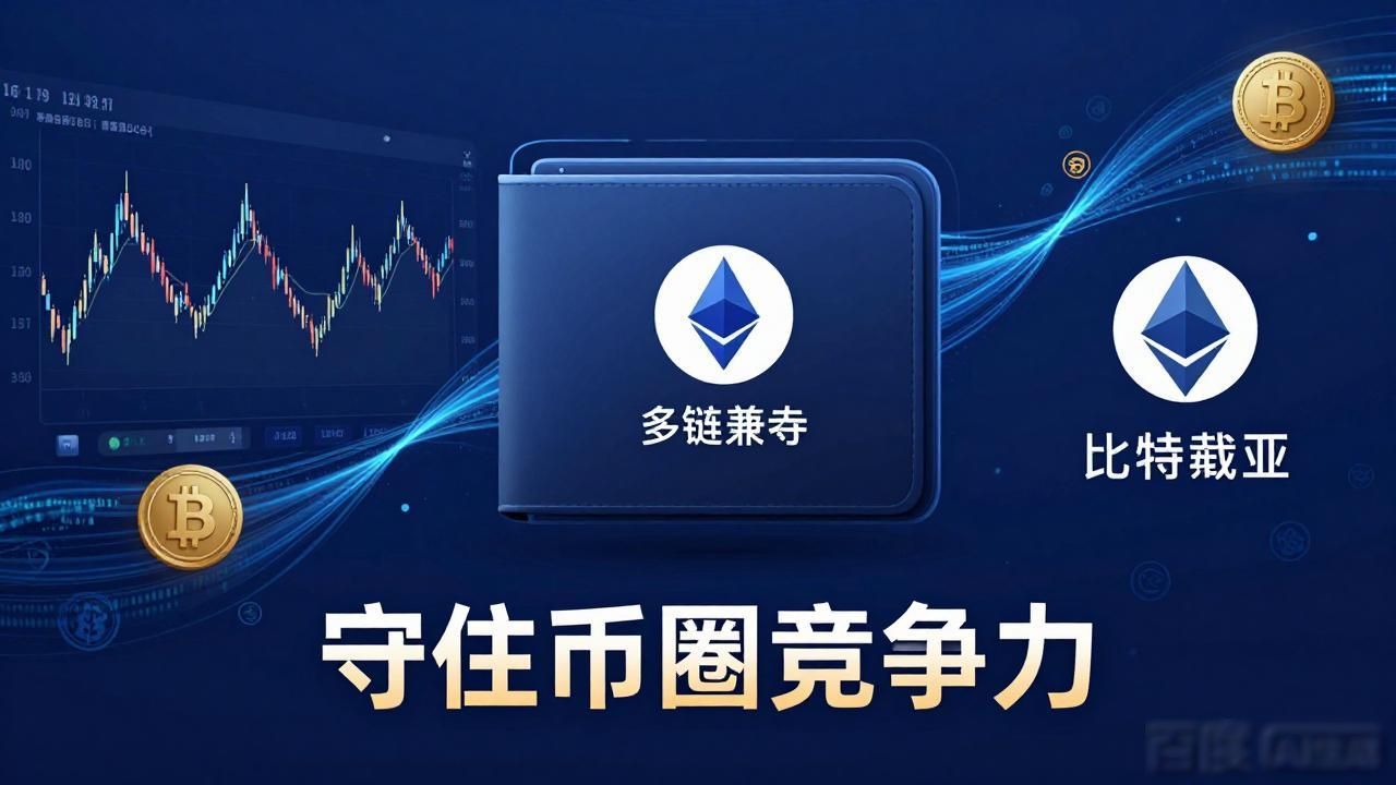 比特派最新版下载，守住币圈竞争力