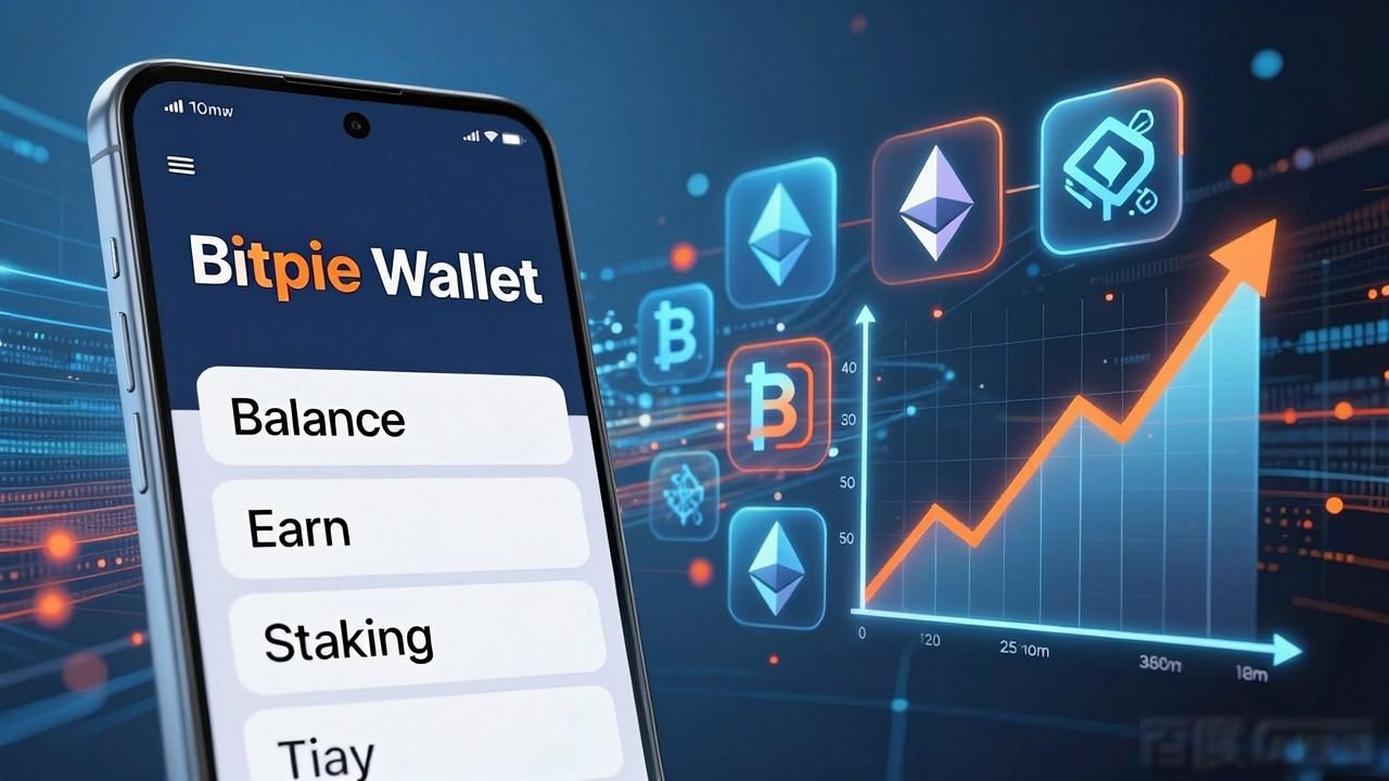 安卓用户如何用Bitpie钱包打理资产