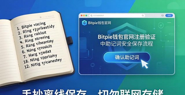 Bitpie官网注册验证全攻略 三步安全搞定