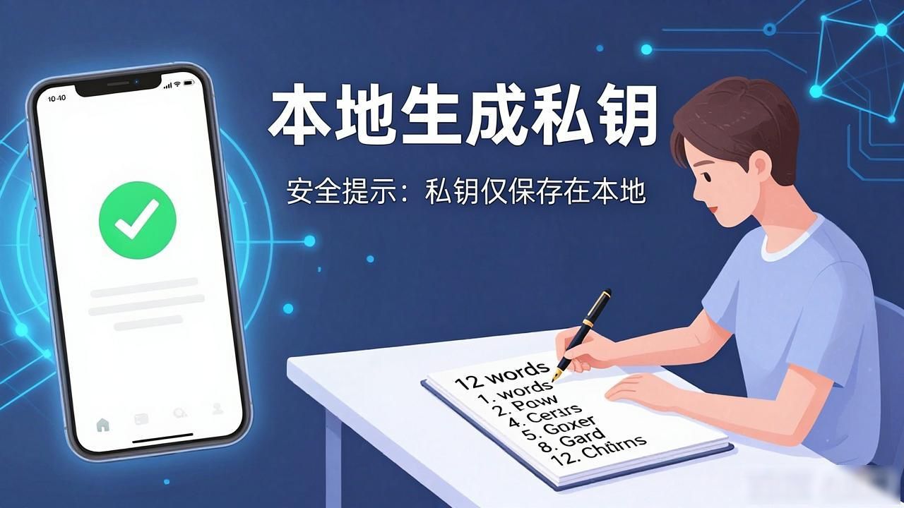新手必看！比特派钱包官网下载注册及转账超详细教程
