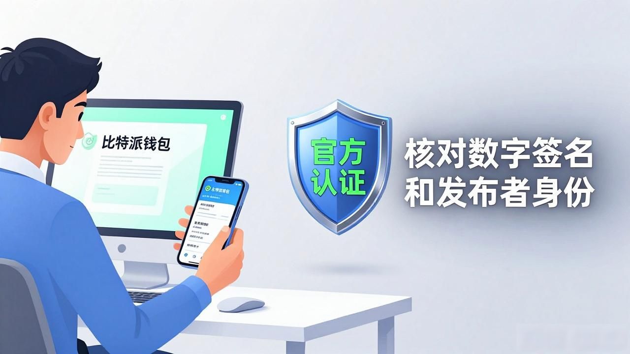 如何在社区安全找到比特派钱包官方下载渠道