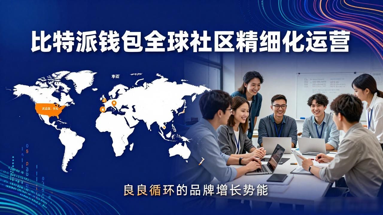 比特派钱包官方APP业务解析与融资前景分析