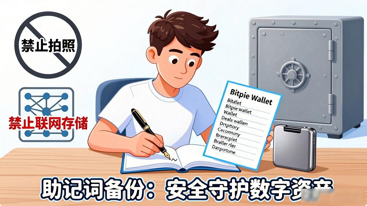 新手如何借助比特派钱包开启数字资产增值之路