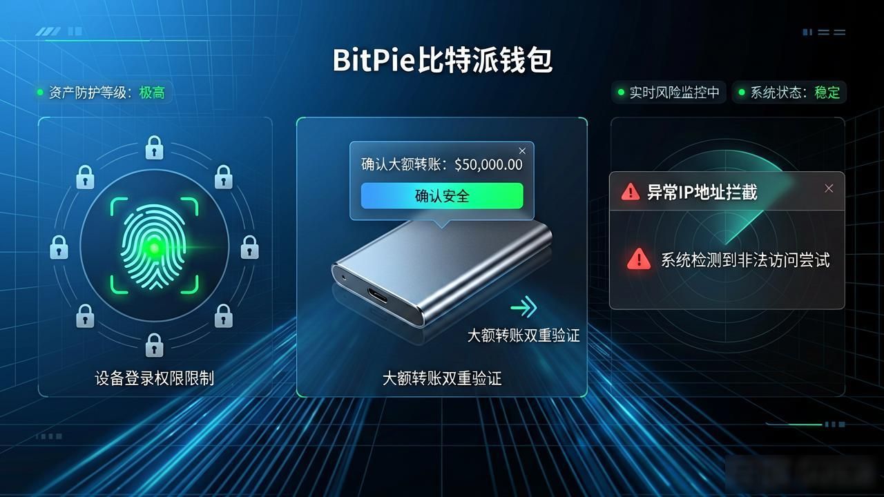 比特派钱包新版实战：多链管理与安全设置全解读