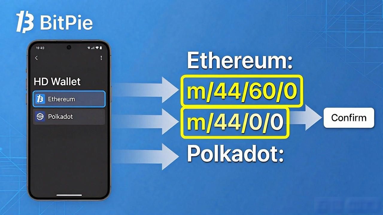 如何快速在比特派钱包添加新钱包全攻略