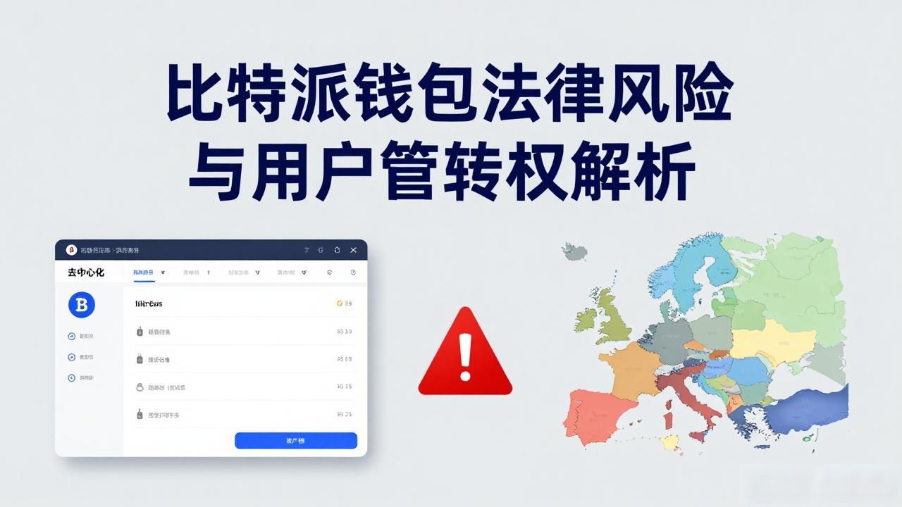 比特派钱包法律风险与用户管辖权解析
