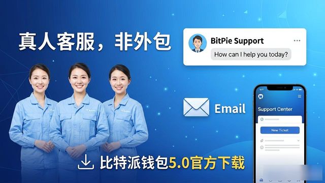 比特派钱包5.0官方下载 品牌故事与客服支持全解析