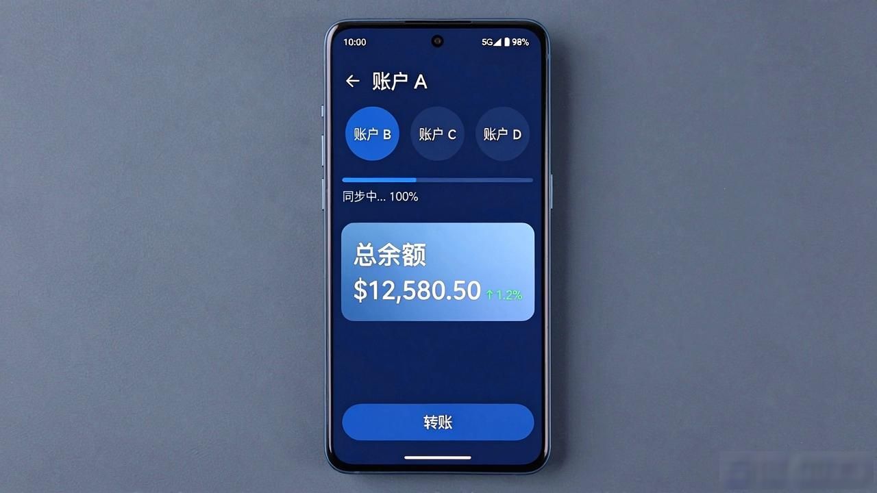 Bitpie钱包多账户管理指南：一键切换更省心