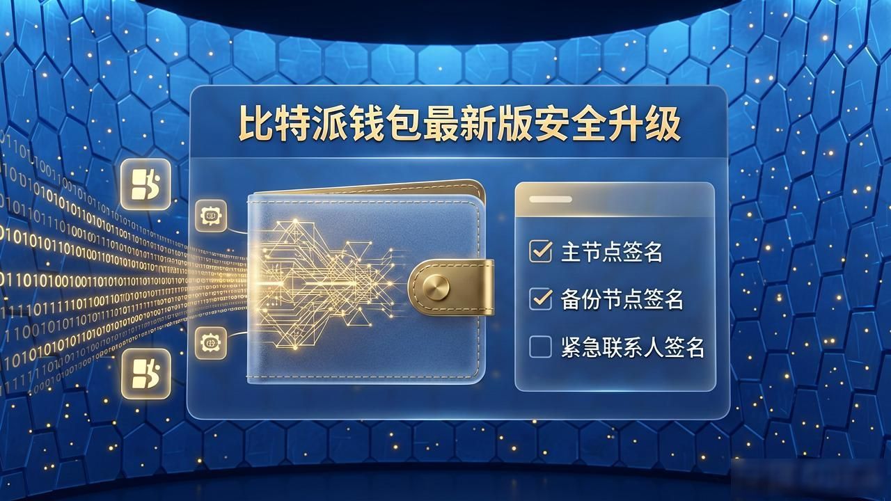 比特派钱包最新版功能升级，官方中文下载全解析