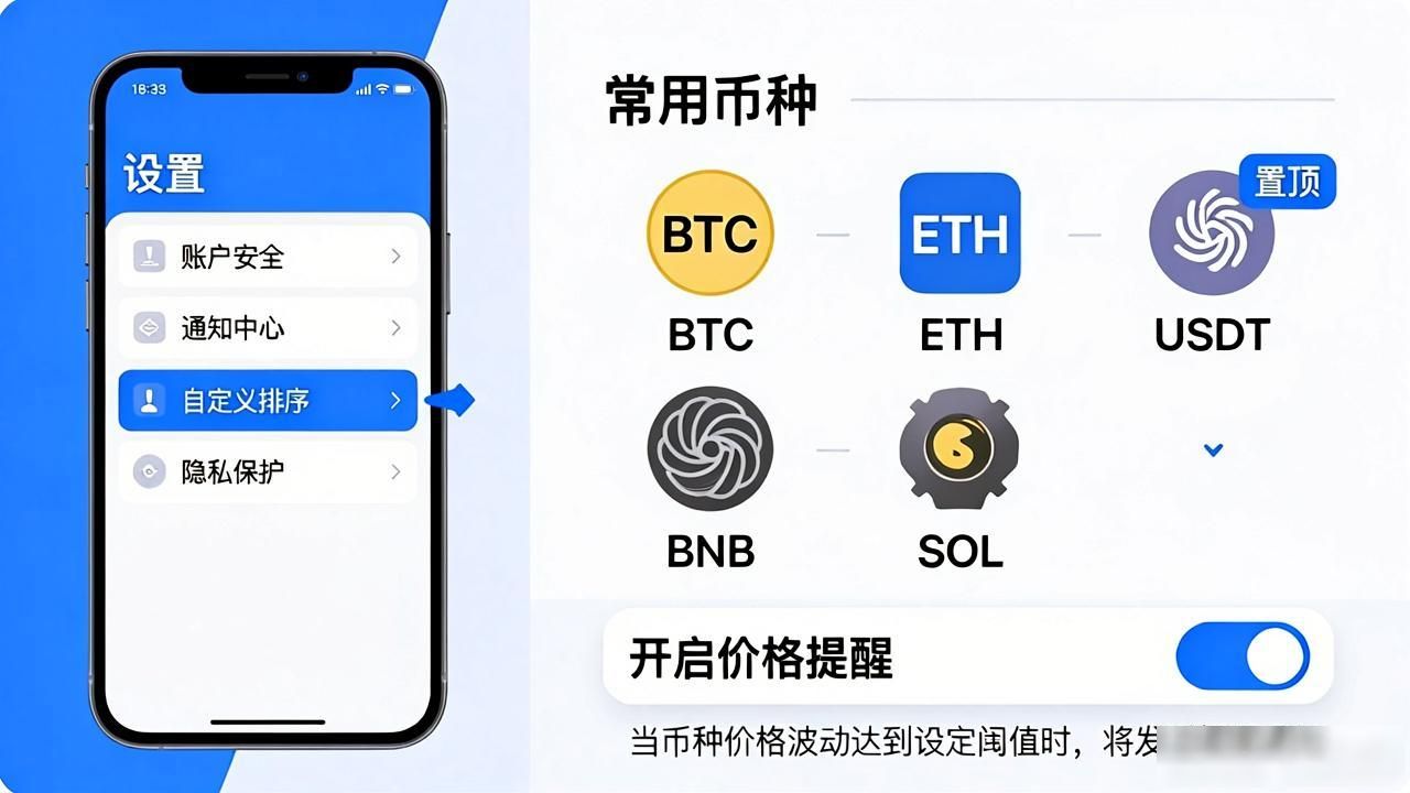 比特派钱包怎么加币种？新手必看添加教程