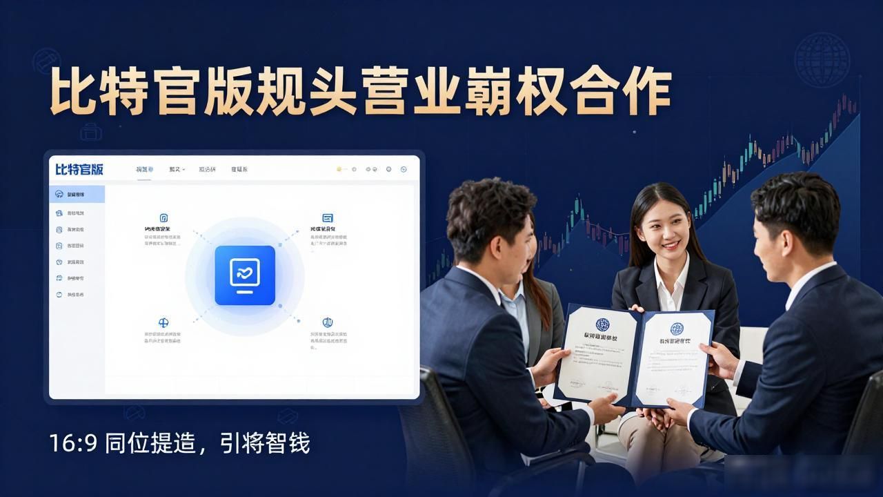 比特官版下载与商业合作指南