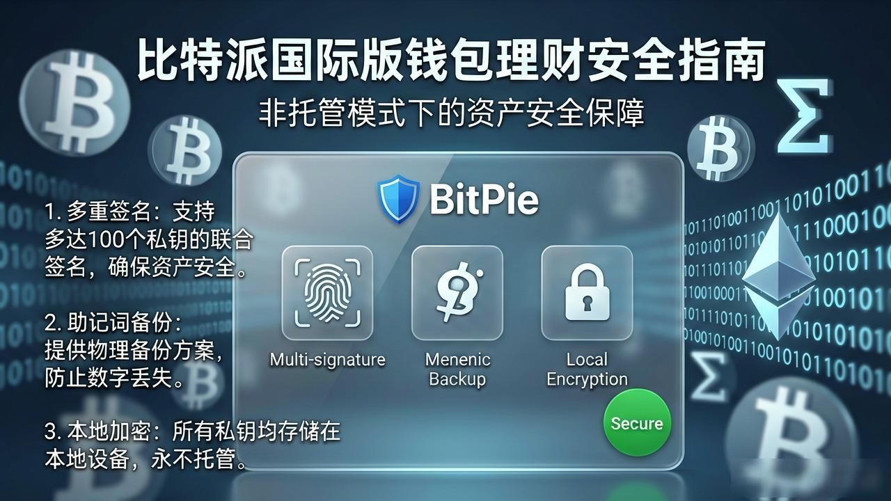 存钱理财两不误：比特派国际版实战指南