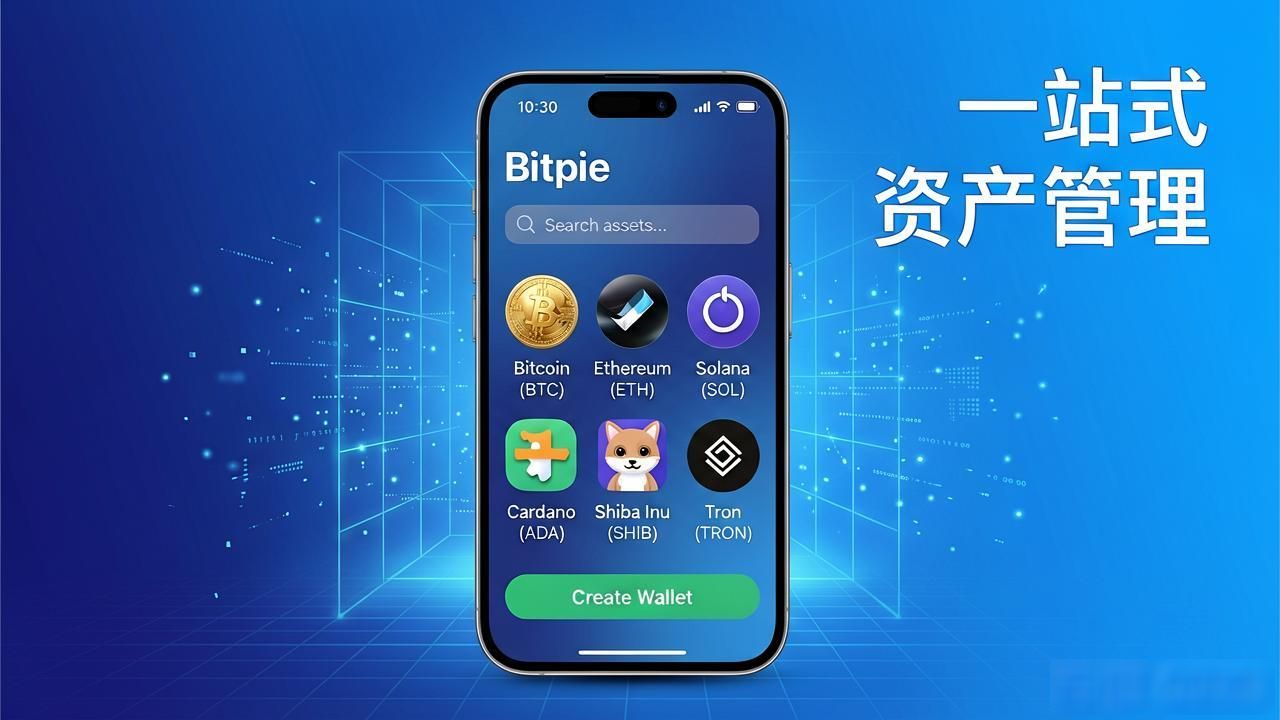 安卓用户必备：Bitpie比特派钱包为何是手机钱包首选？