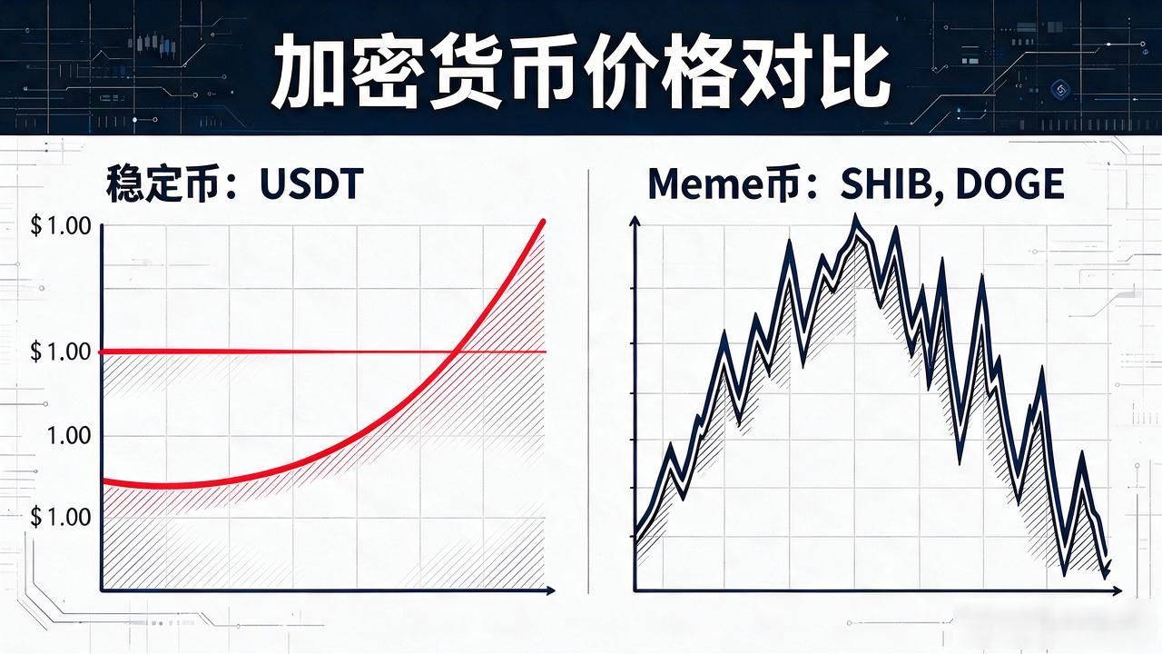 世界数字货币价格波动大，这几招帮你盯清主流币行情