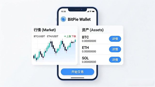 比特派钱包下载后怎么用它做性能管理？3步搞定