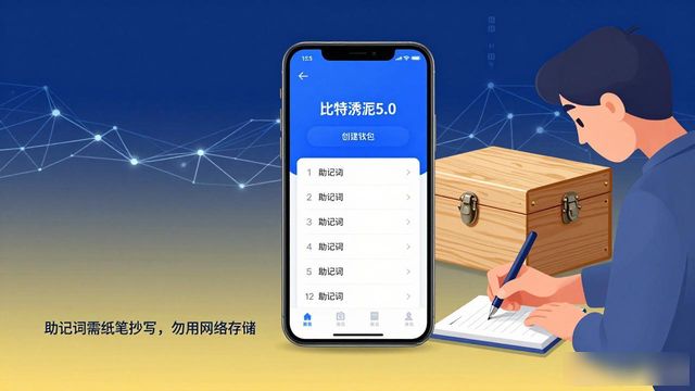 比特派钱包5.0官方下载，用户该怎么选