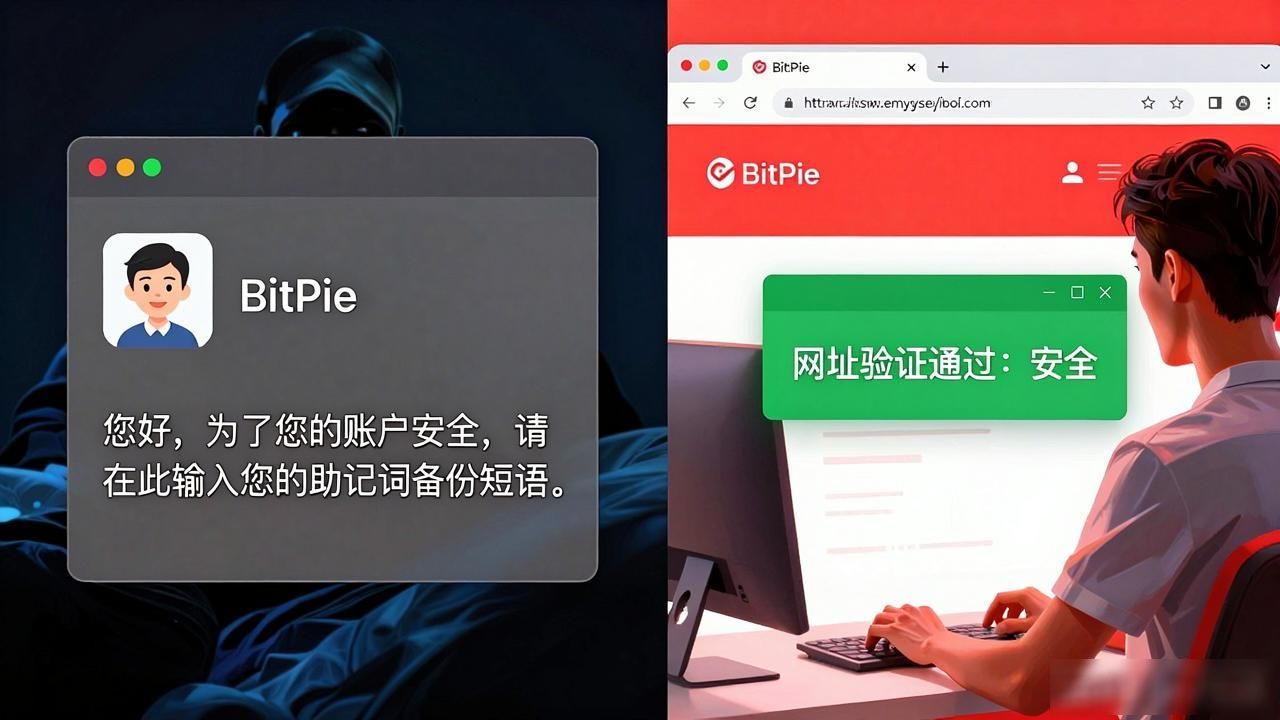 交易时比特派钱包如何保命？3招守住资产