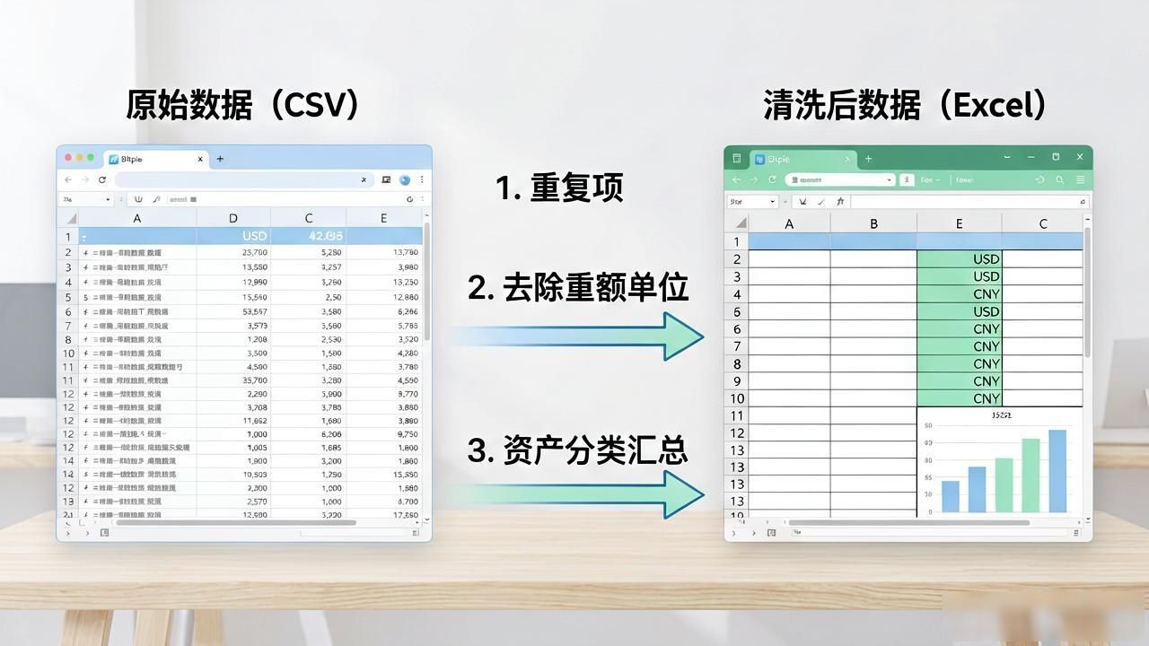 比特派钱包下载数据怎么看：新手实操指南