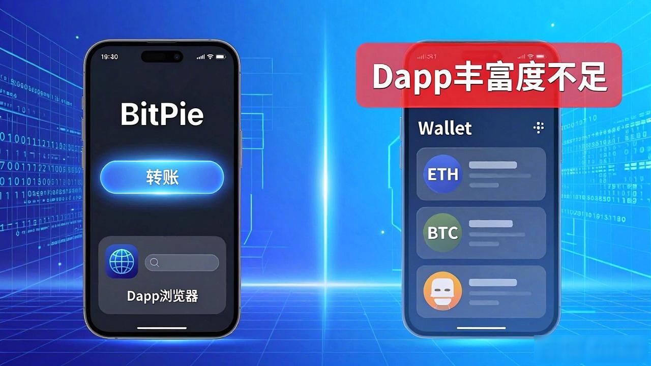 比特派APP好用吗？核心特性对比与实战测评