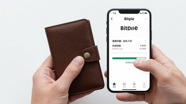 Bitpie钱包管理数字资产三步走，新手也能快速上手