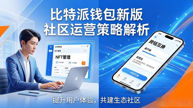 比特派钱包新版社区怎么玩？运营策略全解析