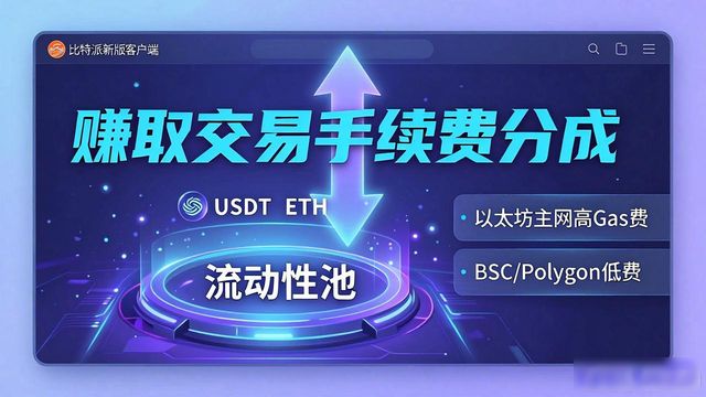 比特派最新版下载后 资金流动怎么稳