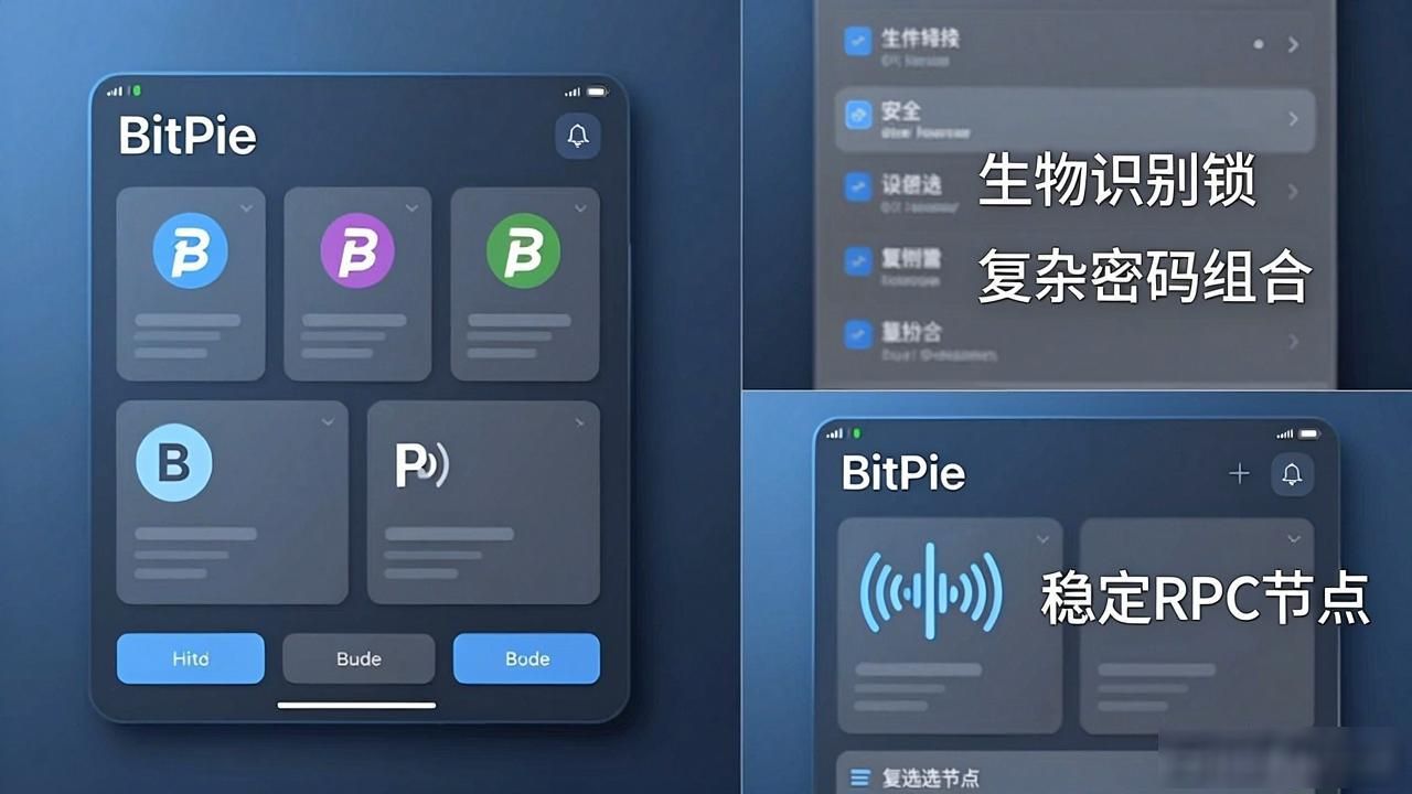 比特派钱包官网下载攻略：资金划分与账户配置的实用技巧