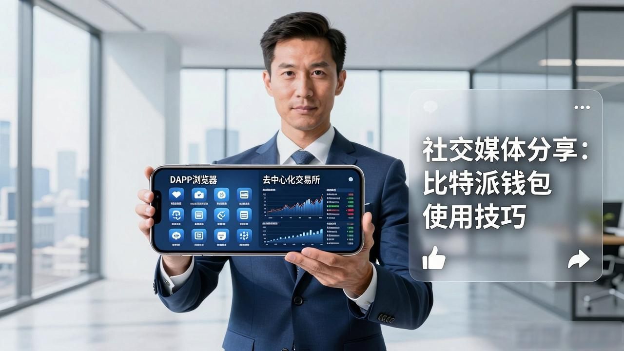 新商如何靠比特派钱包中文版拓展客源