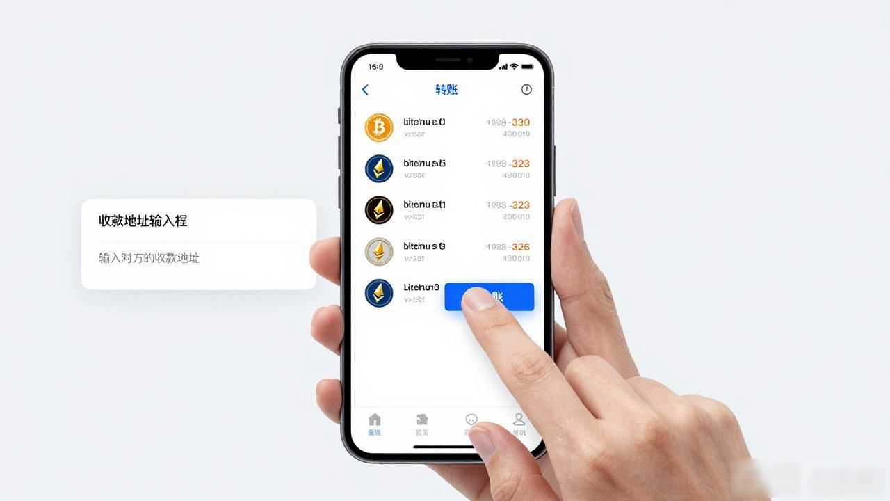 比特派Bitpie钱包app的使用指南与说明书新手入门必看