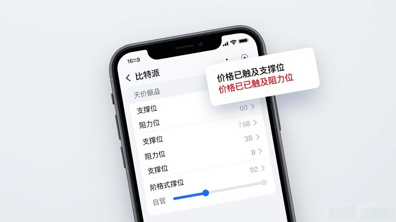 比特派定时买卖设置：让交易更省心高效