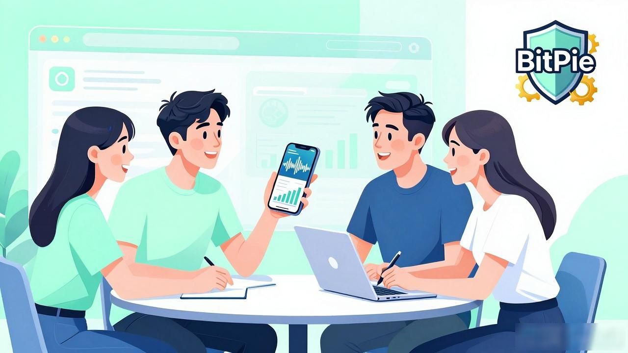 Bitpie比特派钱包声音社区怎么用？新手入门指南