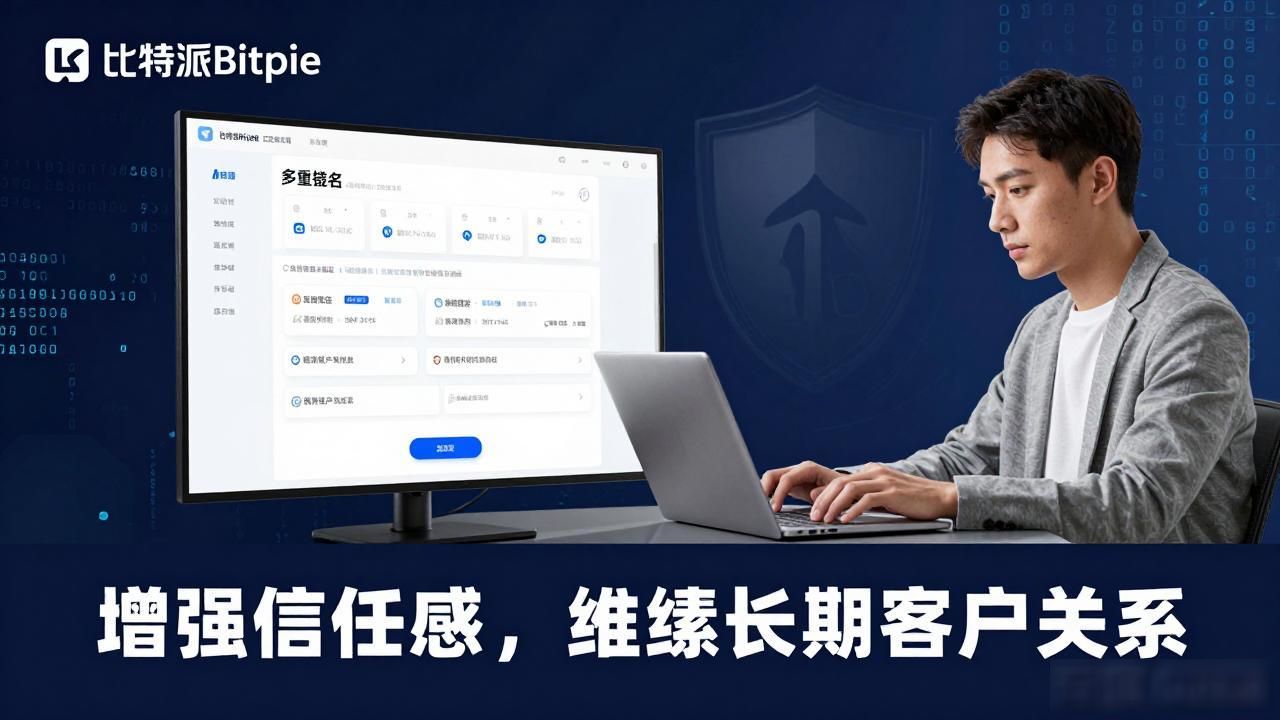 如何借助比特派Bitpie正式版下载提升客户管理效率