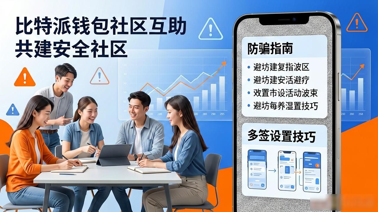 比特派钱包官方下载与社区互助指南