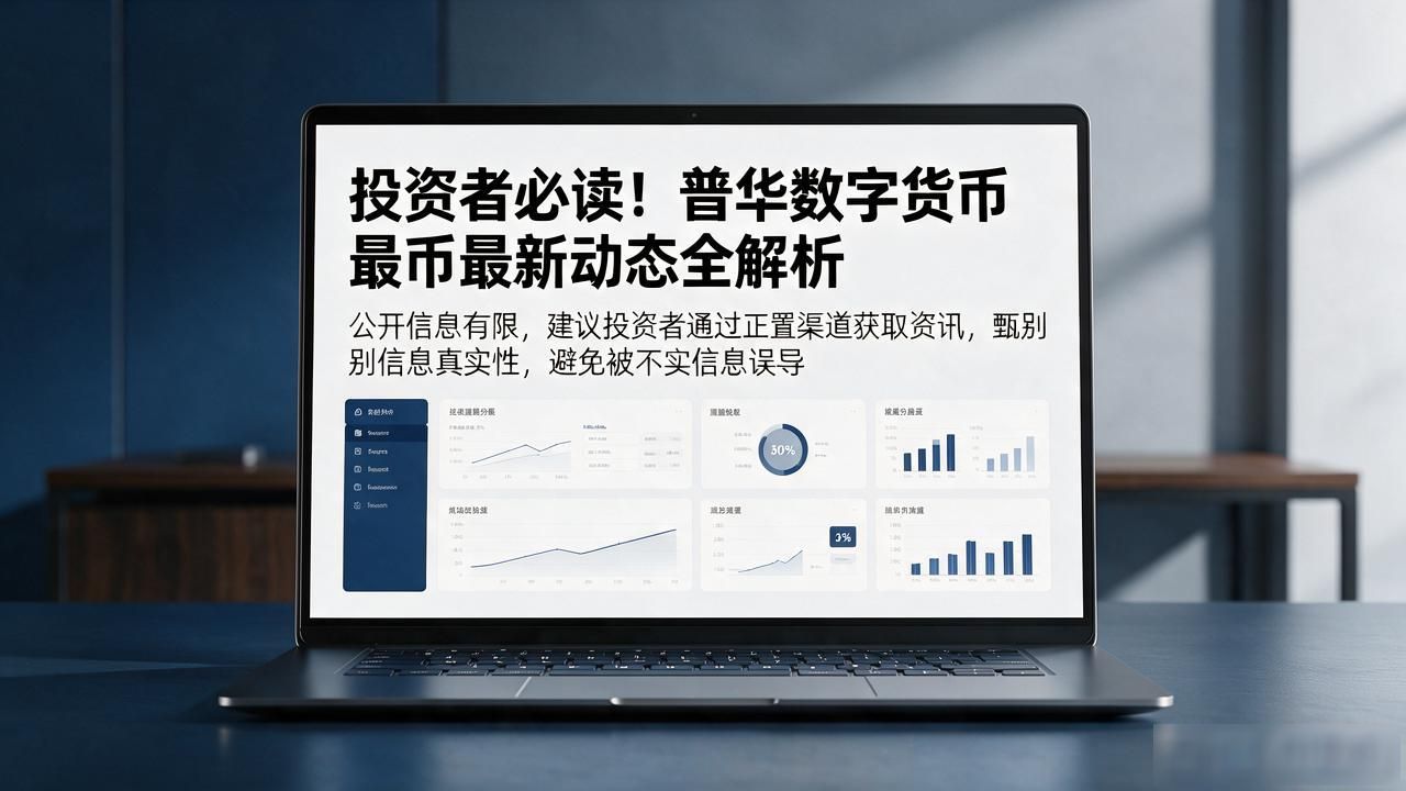投资者必读！普华数字货币最新动态全解析