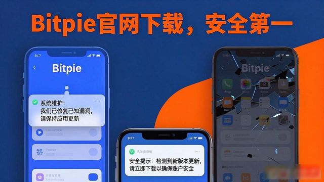 Bitpie官网下载，安全第一
