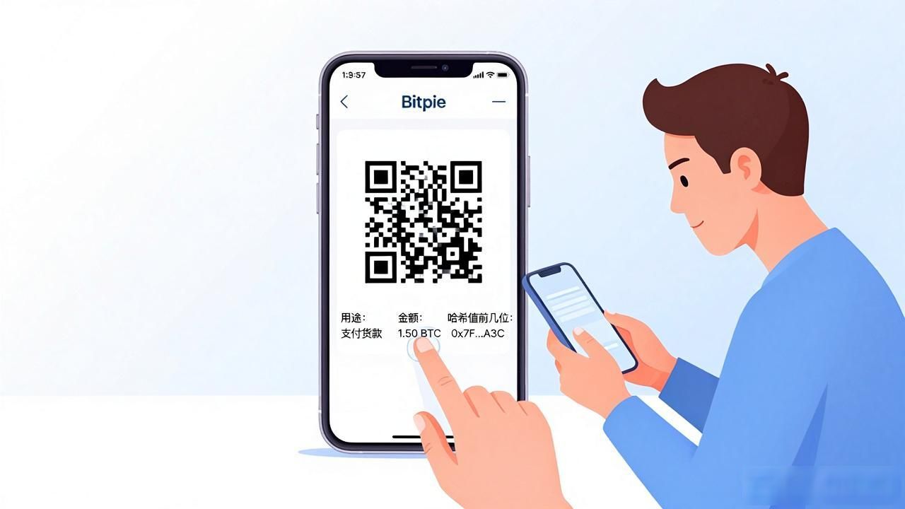Bitpie钱包聊天指南：如何高效沟通避免转账失误