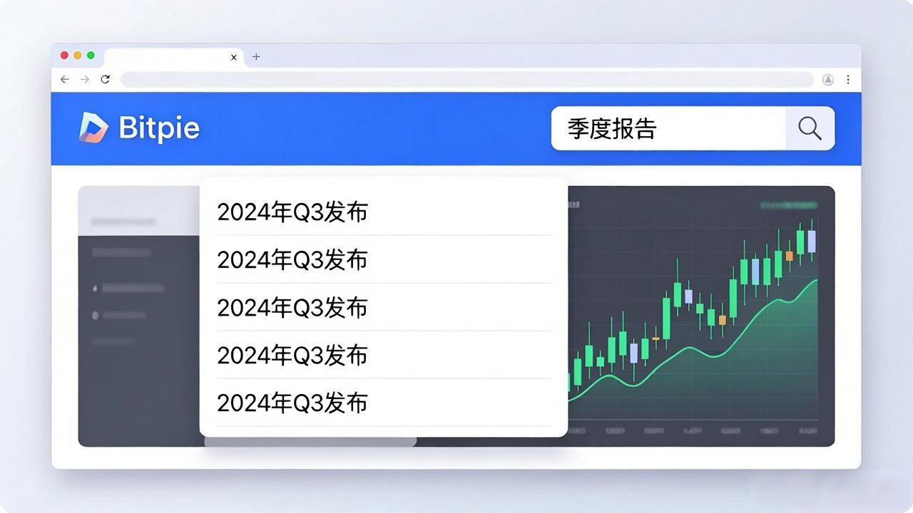 Bitpie钱包官网看市场报告指南