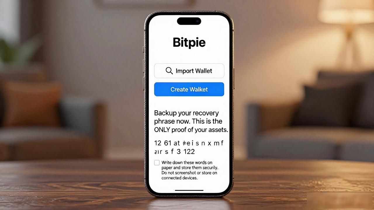 最新bitpie官网下载正版安装技巧，安全使用不踩坑