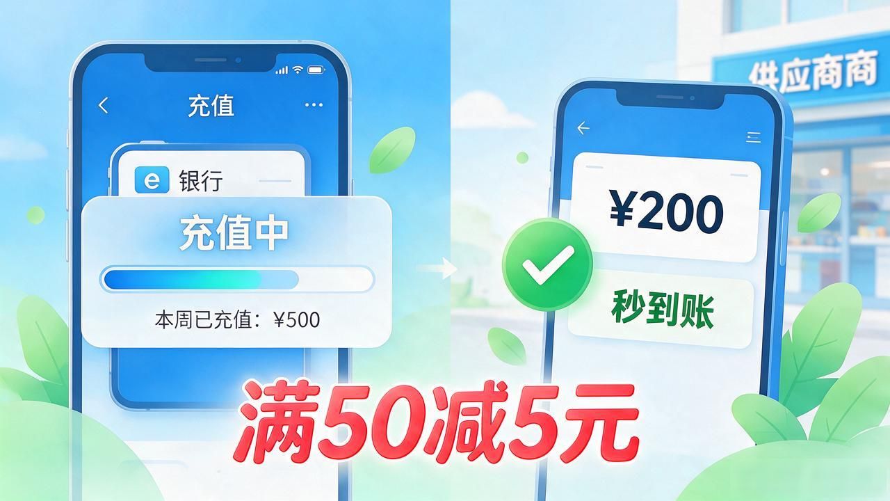 刚接触数字货币e钱包？开通、转账、安全这几件事我全搞懂了