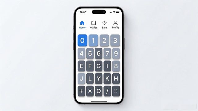 比特派钱包App界面设计好在哪？五大亮点一次说清