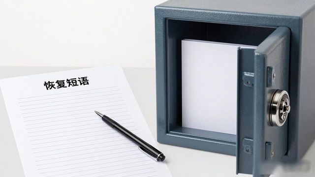 Bitpie钱包恢复短语安全设置指南