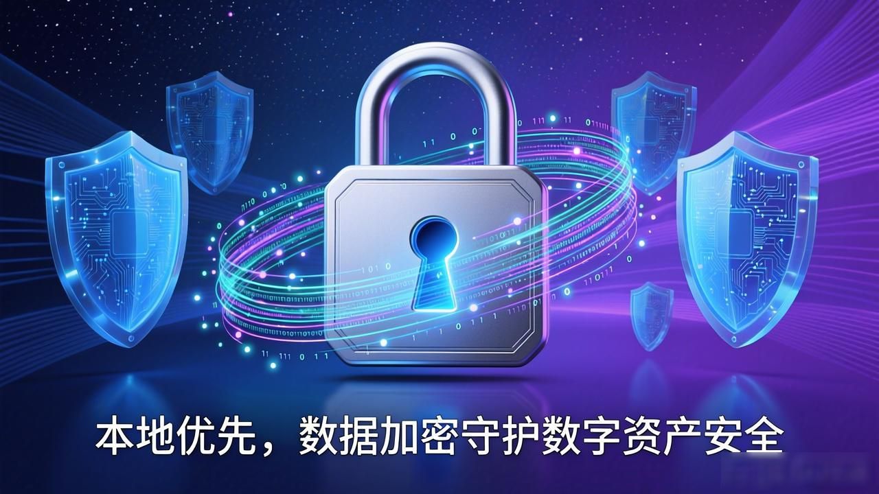 比特派钱包新版升级，守住你的数字资产安全底线