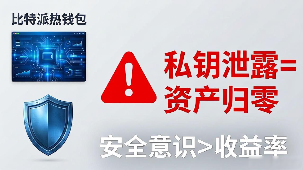 比特派热钱包真能赚钱吗？算笔账给你看